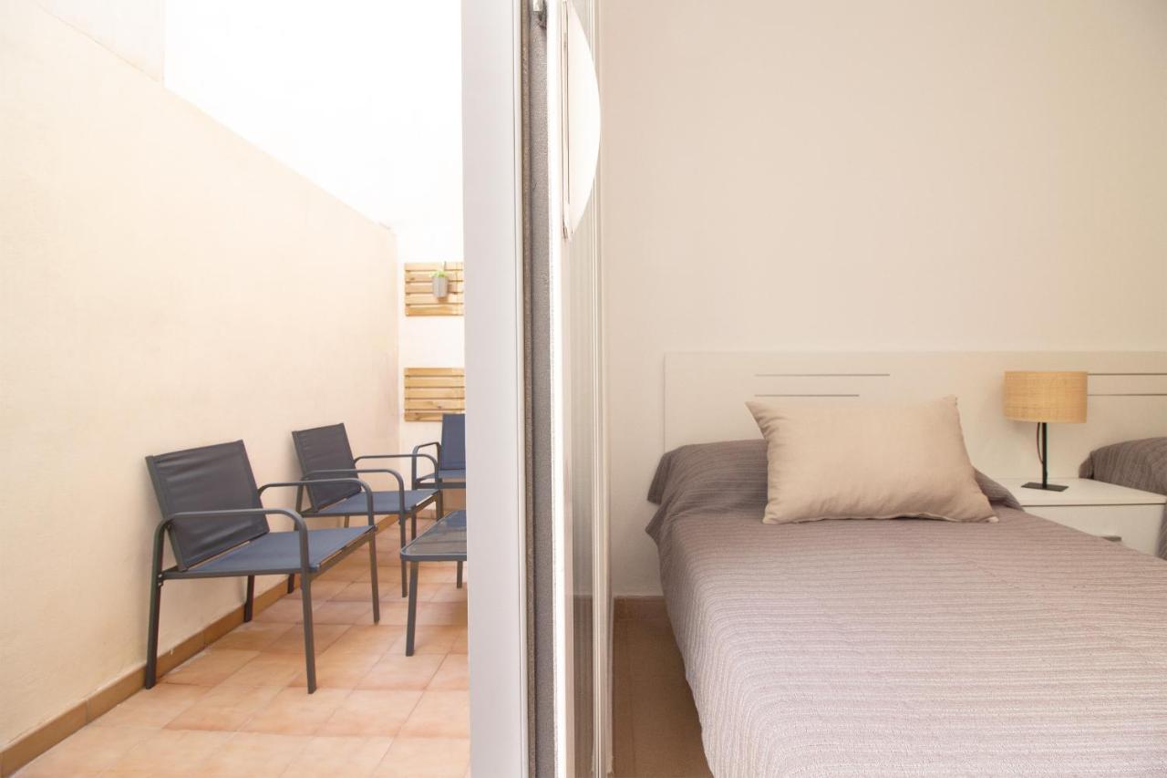Global Properties Coqueto Apartamento En Sagunto المظهر الخارجي الصورة