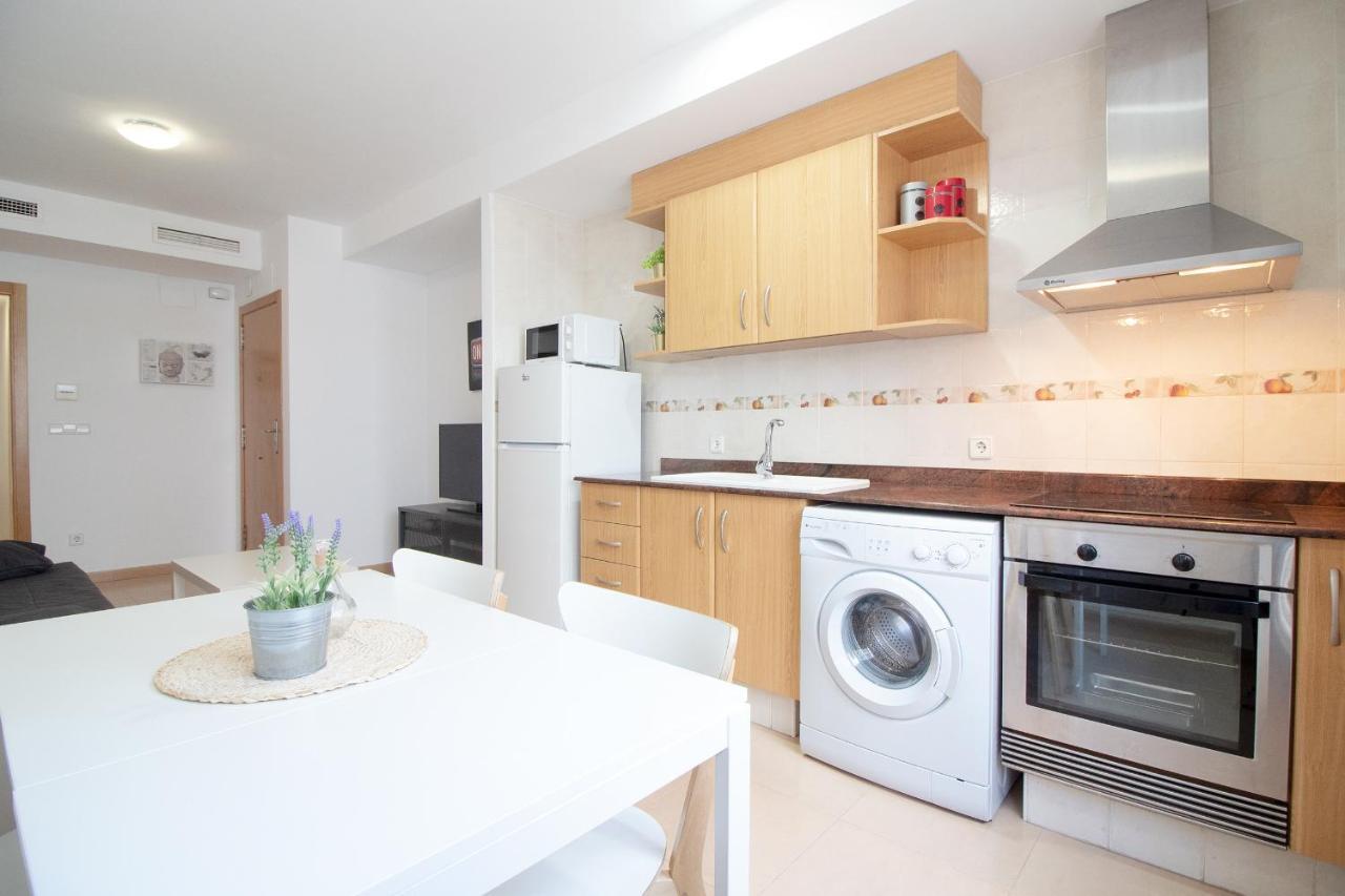 Global Properties Coqueto Apartamento En Sagunto المظهر الخارجي الصورة