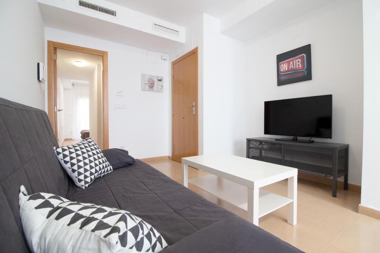Global Properties Coqueto Apartamento En Sagunto المظهر الخارجي الصورة