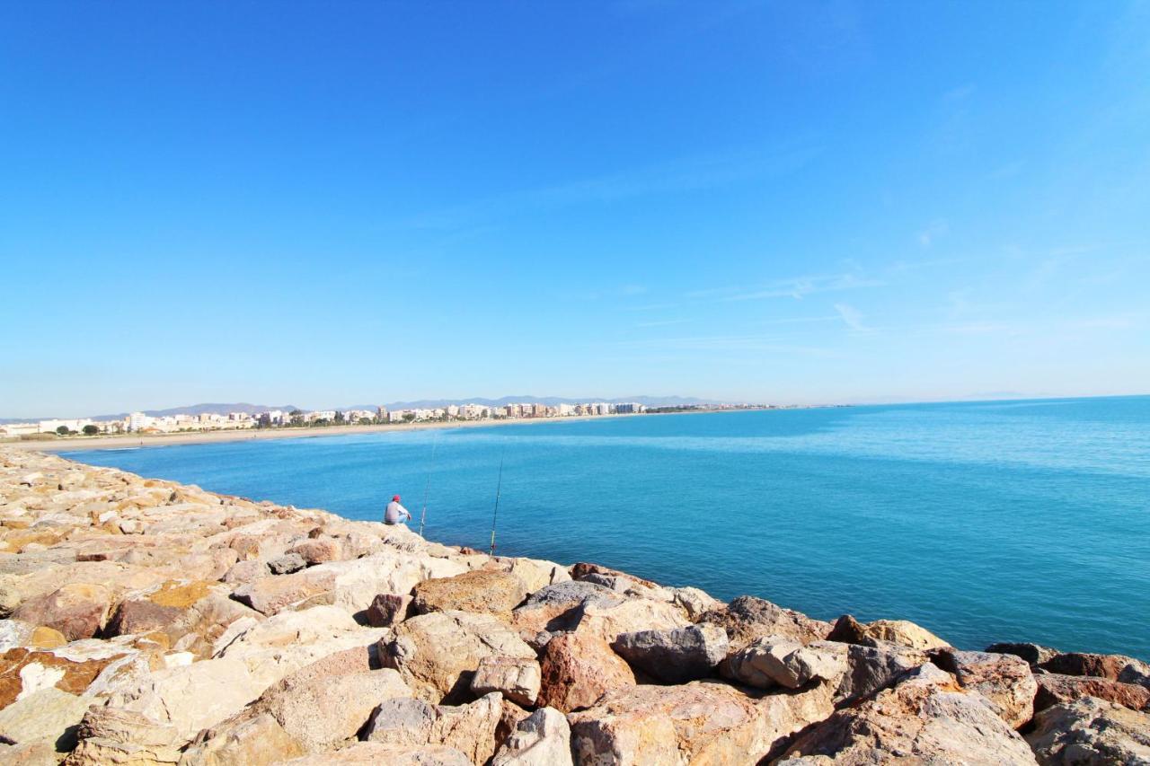 Global Properties Coqueto Apartamento En Sagunto المظهر الخارجي الصورة