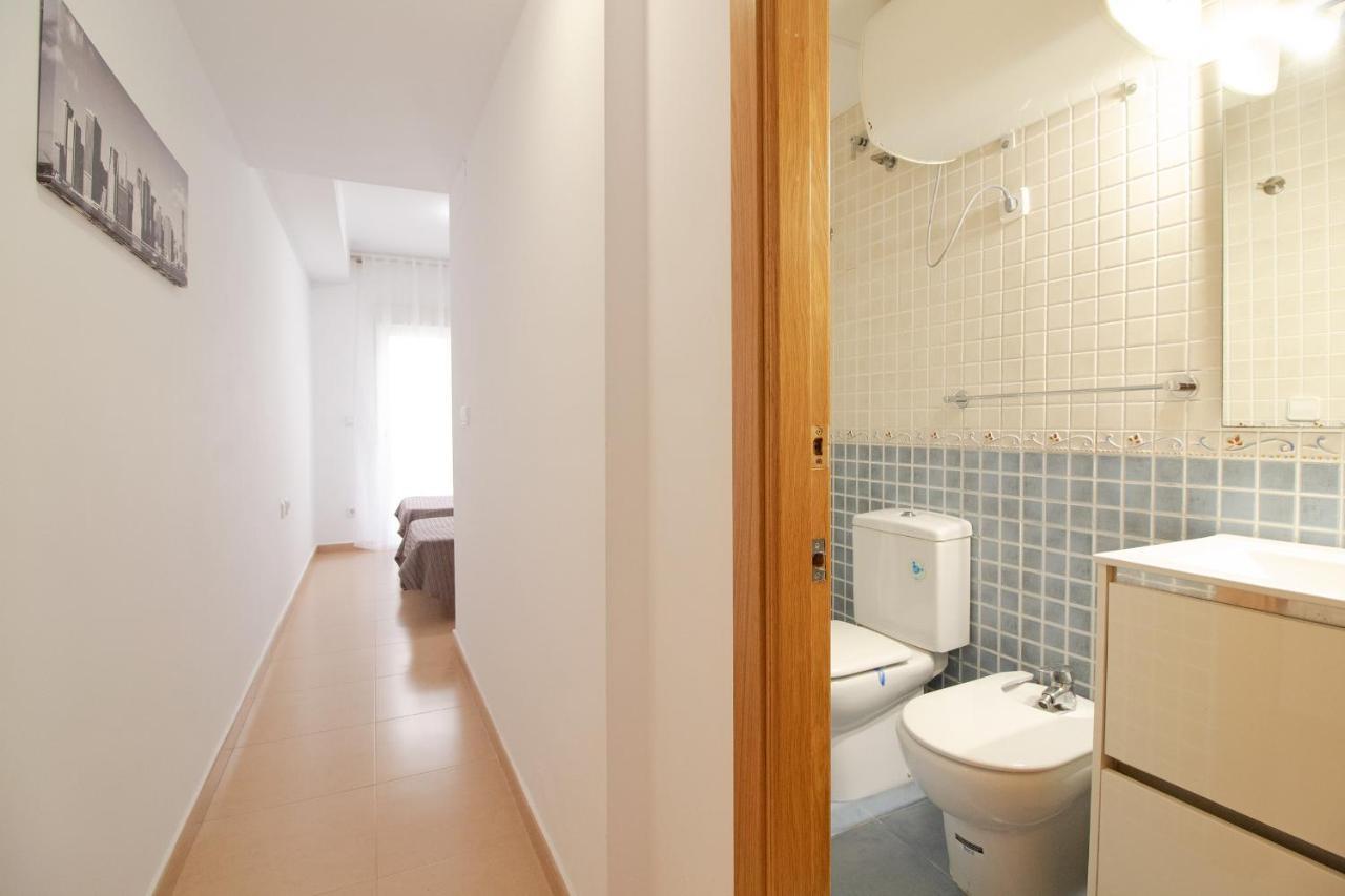 Global Properties Coqueto Apartamento En Sagunto المظهر الخارجي الصورة
