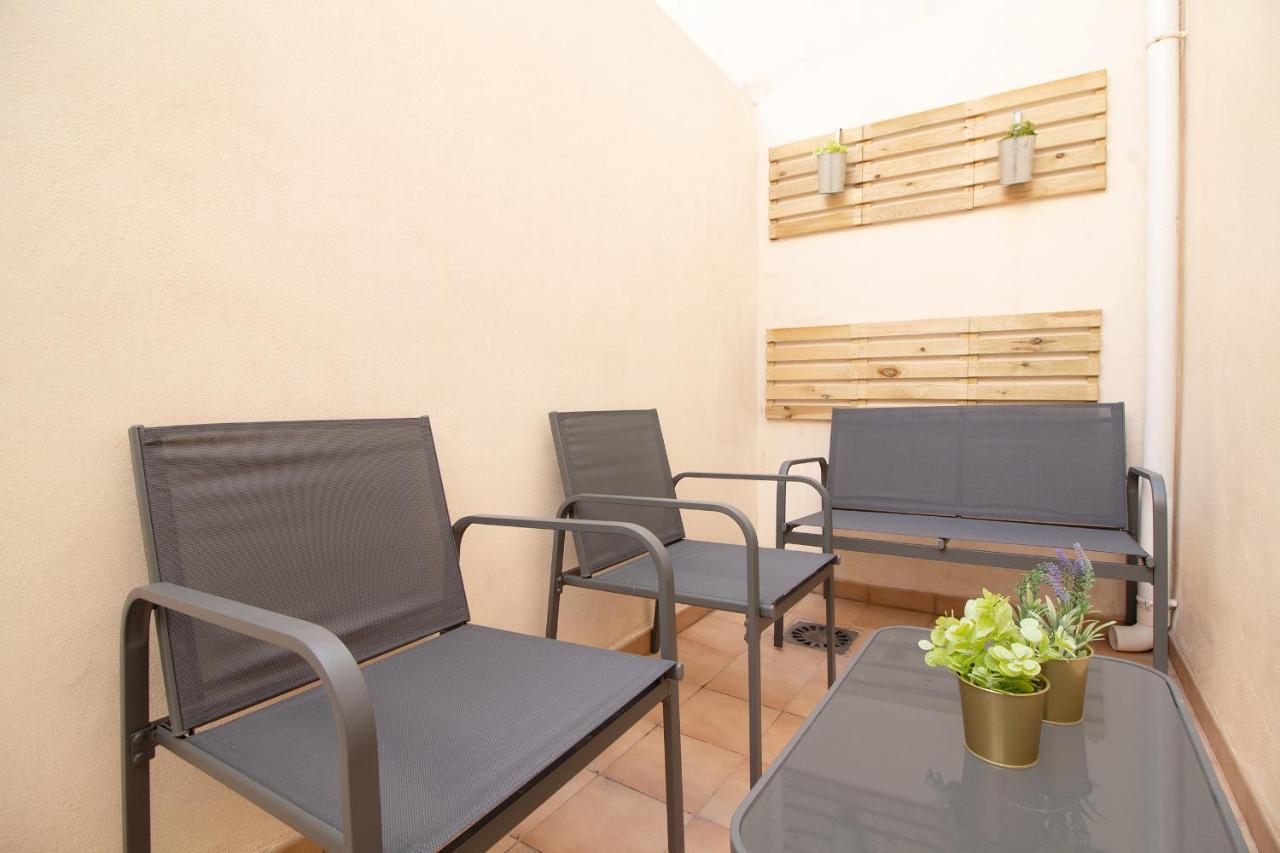 Global Properties Coqueto Apartamento En Sagunto المظهر الخارجي الصورة