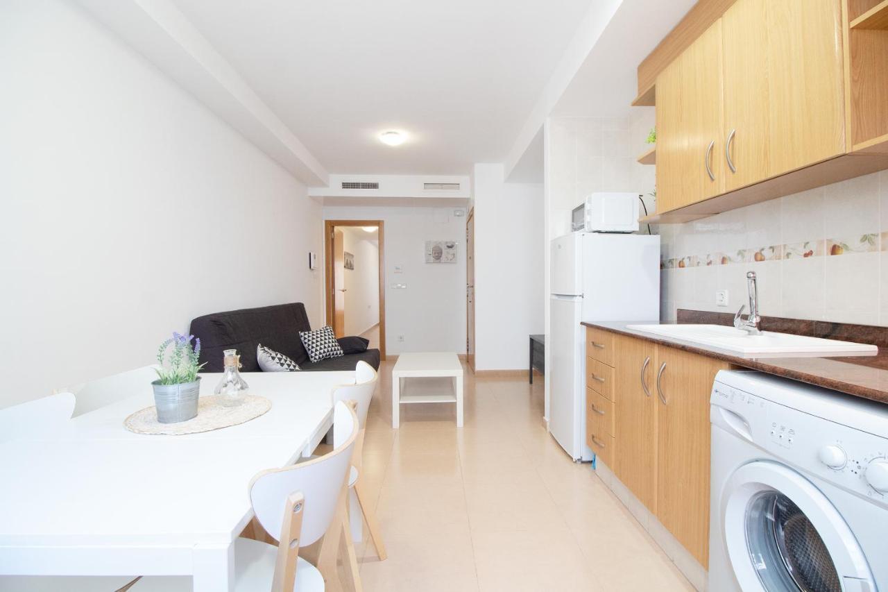 Global Properties Coqueto Apartamento En Sagunto المظهر الخارجي الصورة