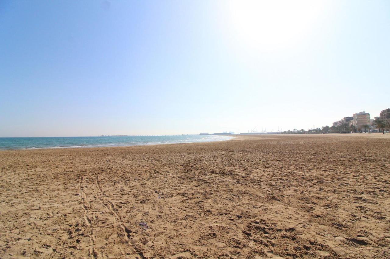 Global Properties Coqueto Apartamento En Sagunto المظهر الخارجي الصورة