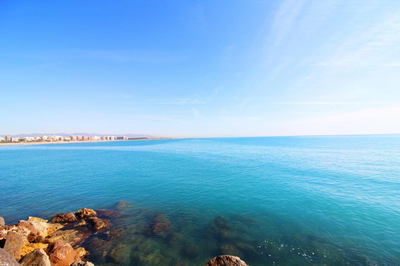 Global Properties Coqueto Apartamento En Sagunto المظهر الخارجي الصورة